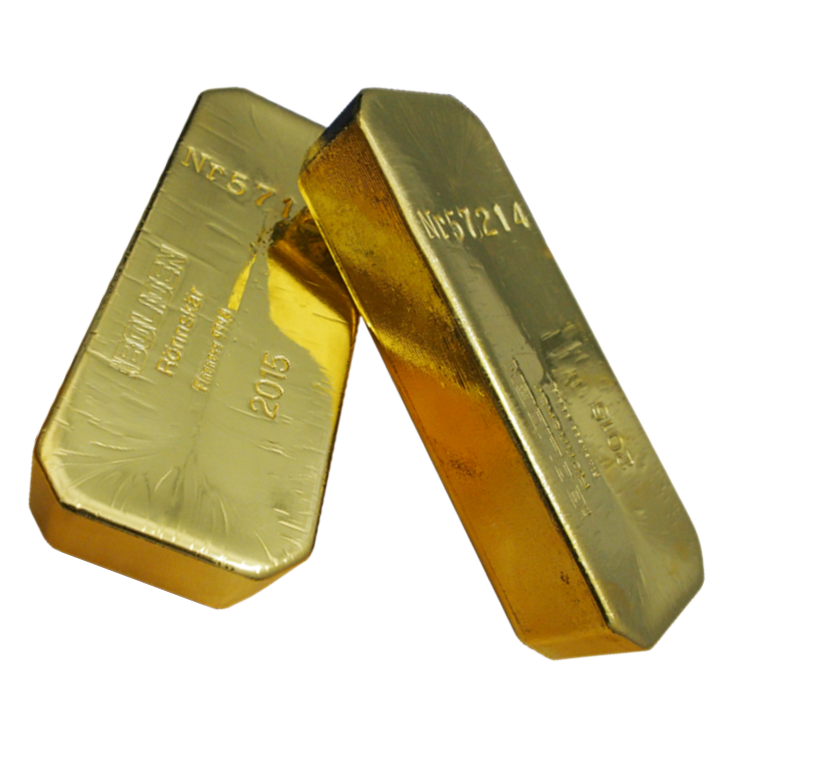 Oro da 100 gr presso Auvesta